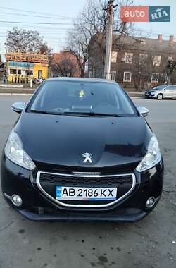 Peugeot 208 2013 Peugeot 208 2013