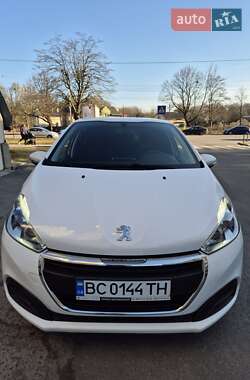 Peugeot 208 2018