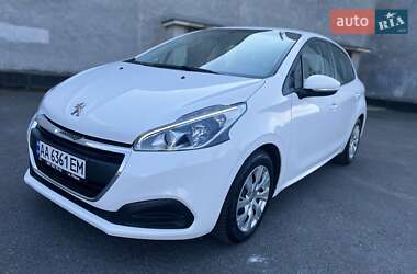 Хетчбек Peugeot 208 2019 в Рівному