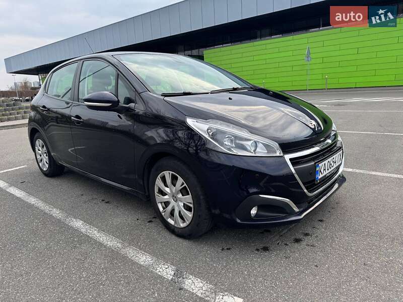 Peugeot 208 2017