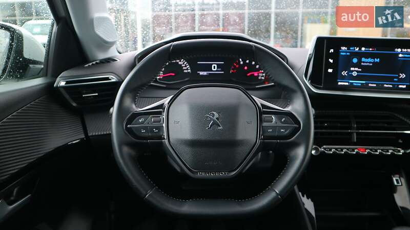 Хетчбек Peugeot 208 2021 в Києві