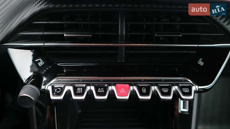 Хетчбек Peugeot 208 2021 в Києві