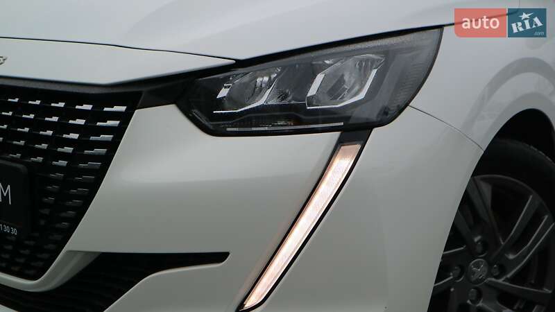 Хетчбек Peugeot 208 2021 в Києві