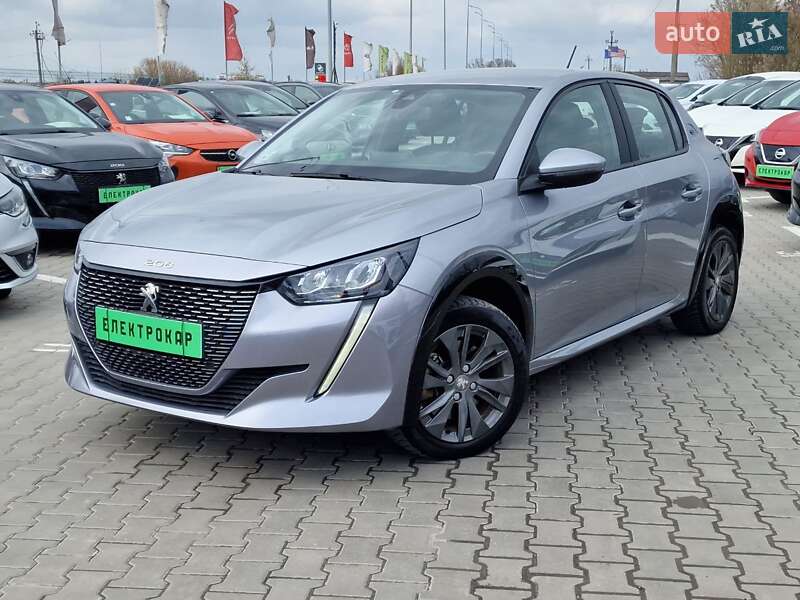 Хэтчбек Peugeot 208 2022 в 