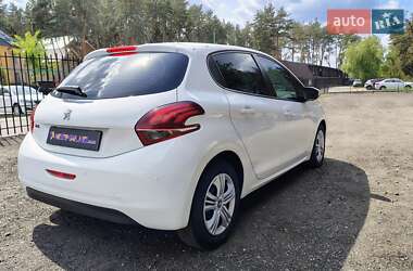 Хэтчбек Peugeot 208 2017 в 
