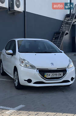 Peugeot 208 2013 Peugeot 208 2013