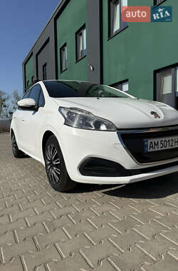 Peugeot 208 2016 Peugeot 208 2016