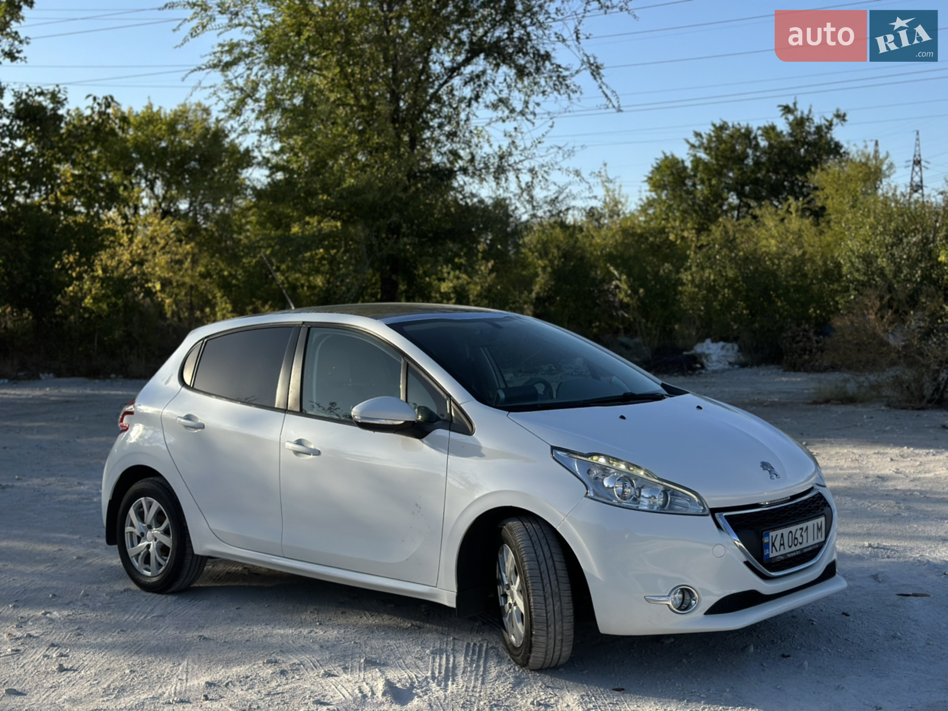2014 Peugeot 208 - мініатюра 5