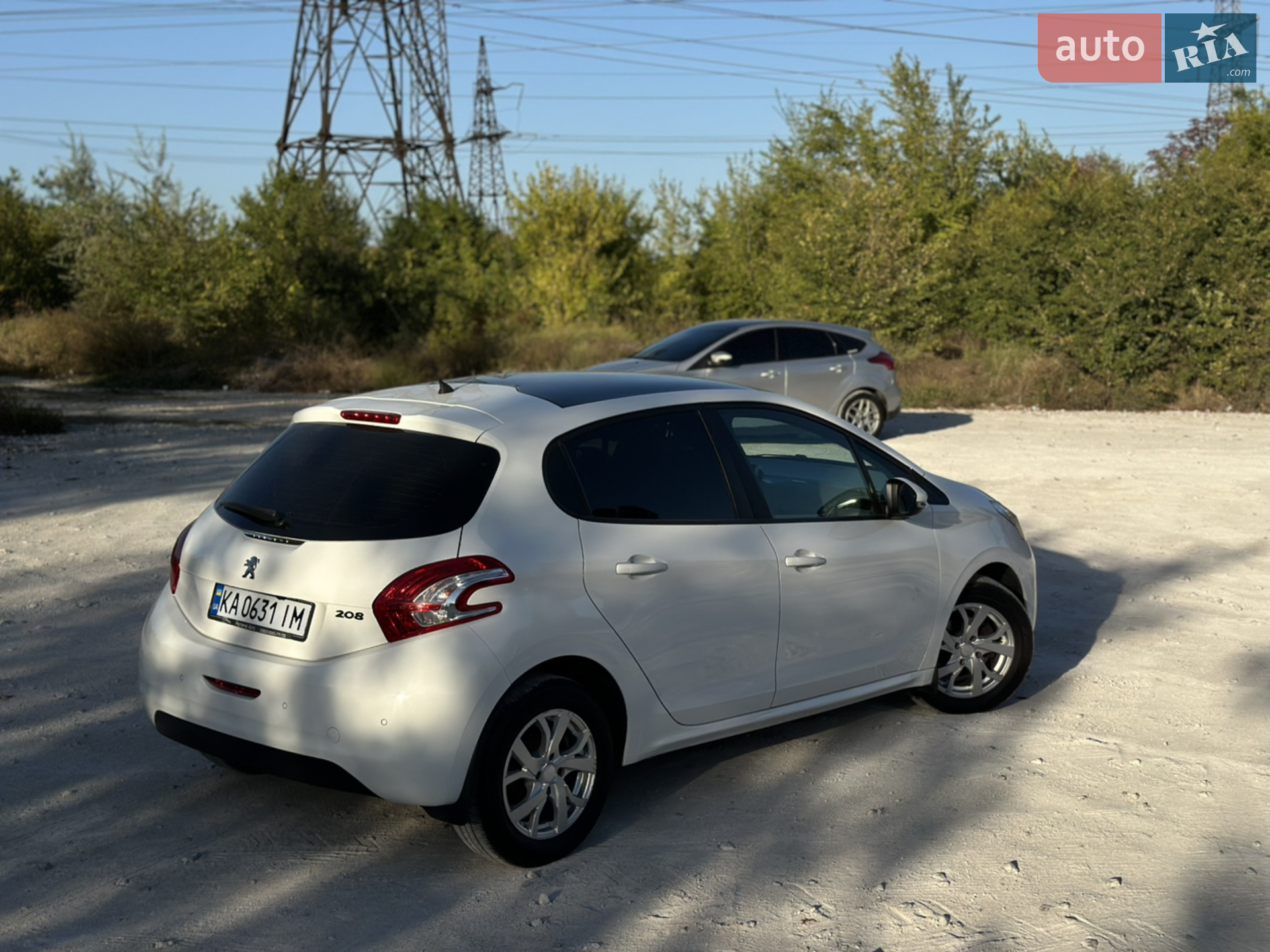 2014 Peugeot 208 - мініатюра 3
