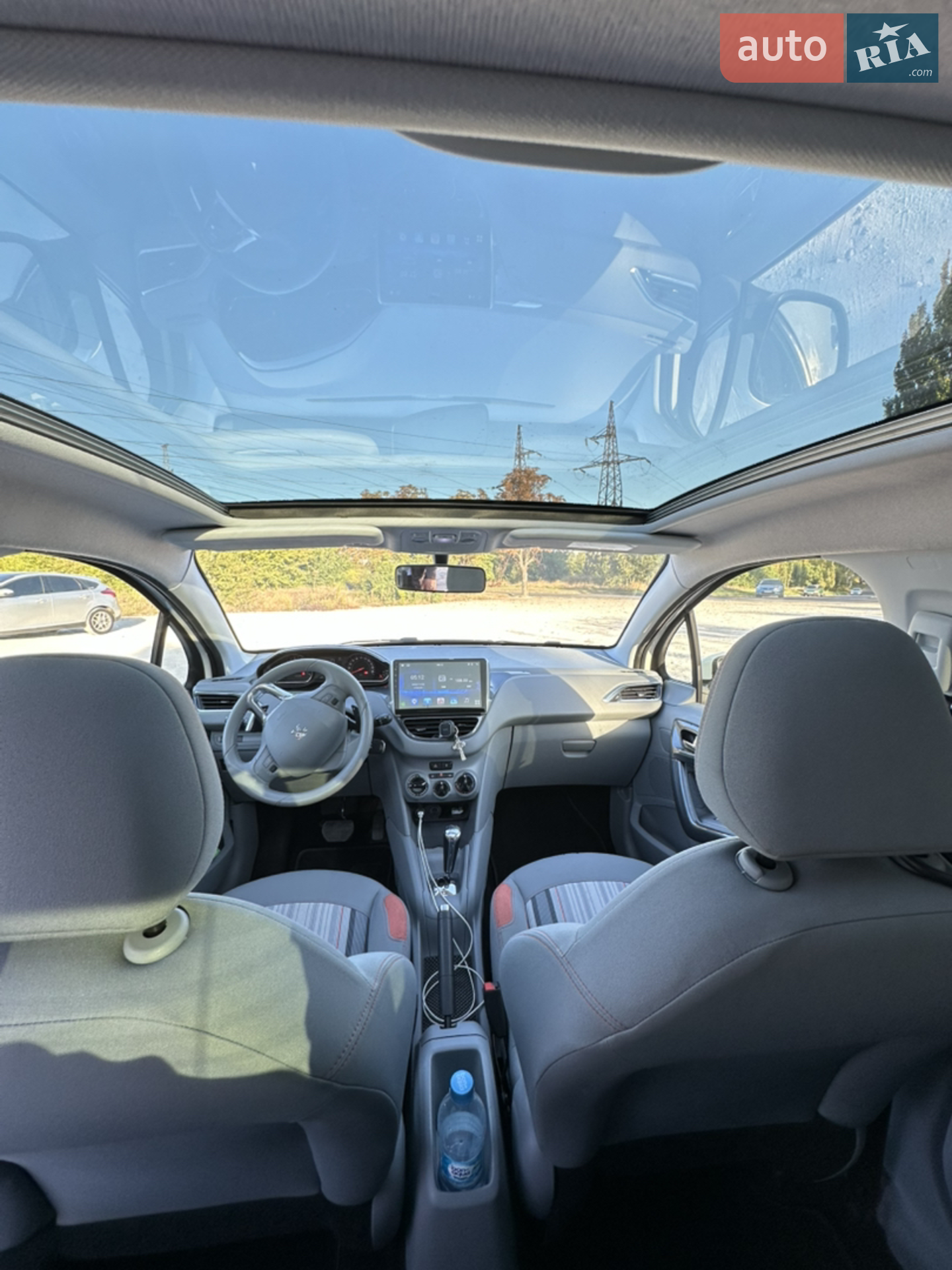 2014 Peugeot 208 - мініатюра 7