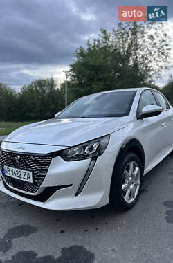Хетчбек Peugeot 208 2020 в 