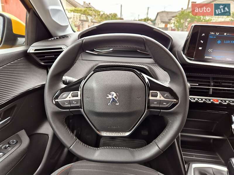 Хетчбек Peugeot 208 2021 в Києві