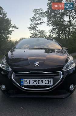 Peugeot 208 2013 Peugeot 208 2013