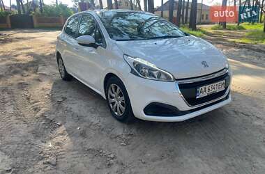 Хэтчбек Peugeot 208 2019 в Чернигове
