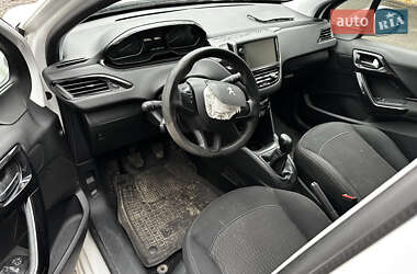 Хетчбек Peugeot 208 2019 в 