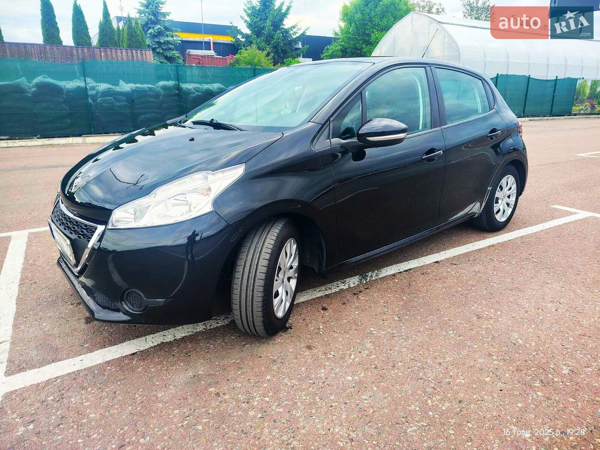 2013 Peugeot 208 - мініатюра 7
