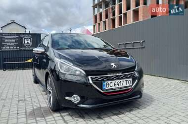 Peugeot 208 2013 Peugeot 208 2013