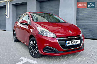 Хэтчбек Peugeot 208 2015 в Виннице