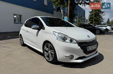Хетчбек Peugeot 208 2013 в 