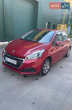 Peugeot 208 2016 Peugeot 208 2016
