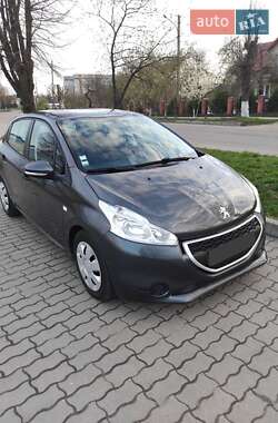 Peugeot 208 2014 Peugeot 208 2014