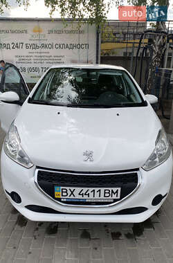 Хетчбек Peugeot 208 2014 в Харкові