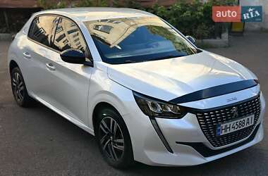 Хэтчбек Peugeot 208 2022 в Одессе