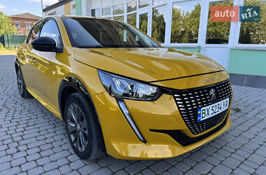 Хетчбек Peugeot 208 2020 в Кам'янець-Подільському