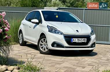 Хэтчбек Peugeot 208 2016 в Броварах