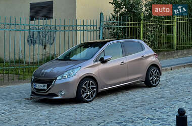 Хетчбек Peugeot 208 2013 в Львові