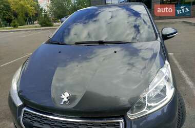 Хетчбек Peugeot 208 2012 в Кременчуці