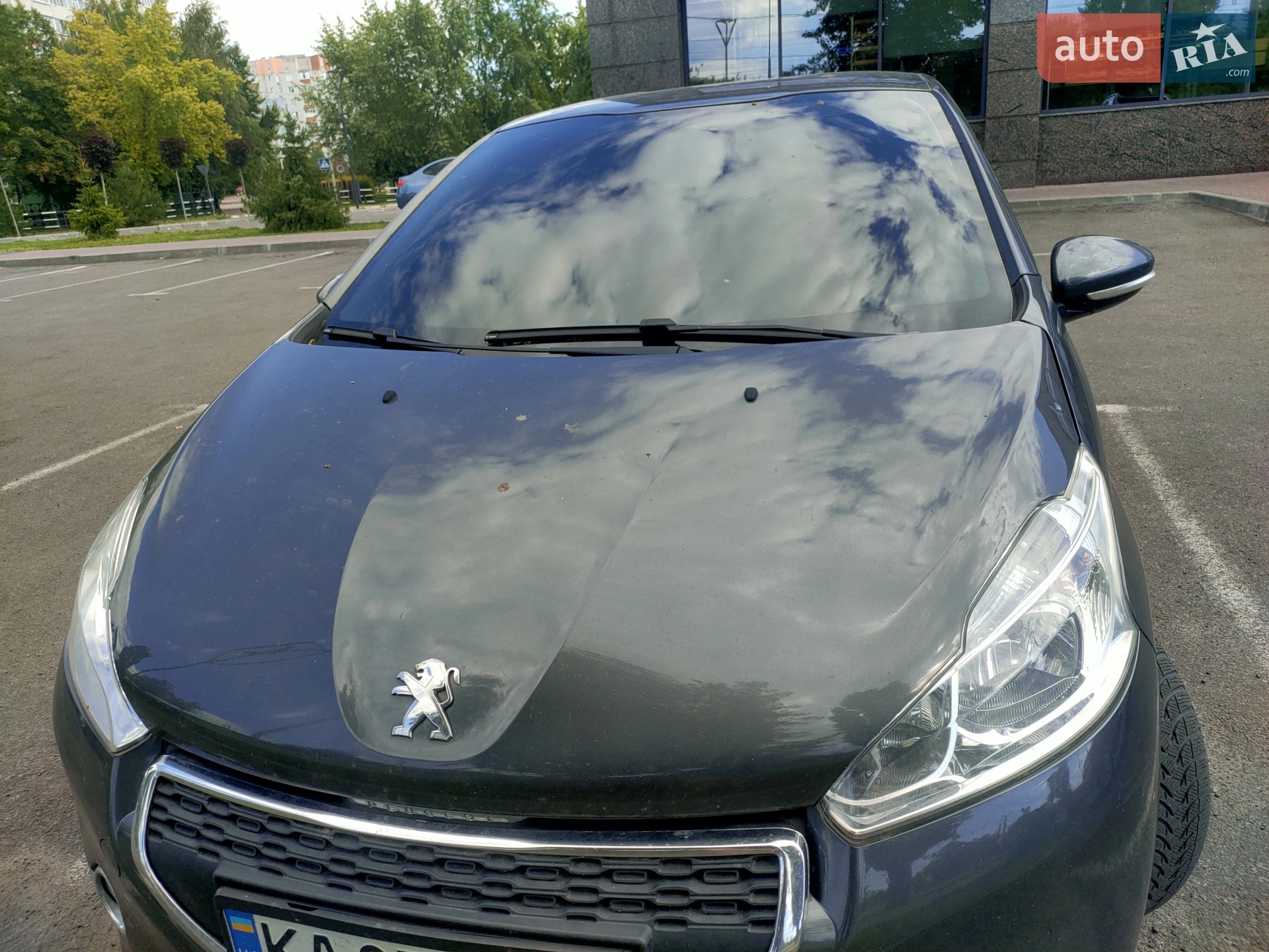 2012 Peugeot 208 - мініатюра 2