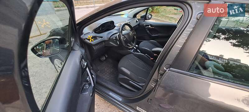 Хетчбек Peugeot 208 2012 в Івано-Франківську фото 10 Хетчбек Peugeot 208 2012 в Івано-Франківську