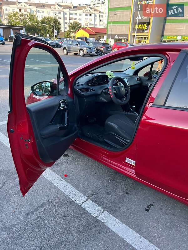 Хетчбек Peugeot 208 2013 в Івано-Франківську фото 2 Хетчбек Peugeot 208 2013 в Івано-Франківську