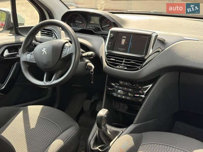 Хетчбек Peugeot 208 2019 в Києві