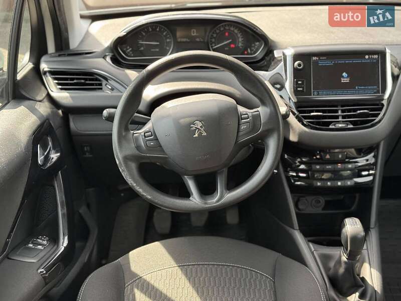 Хетчбек Peugeot 208 2019 в Києві