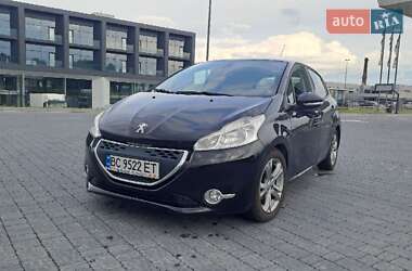 Хетчбек Peugeot 208 2013 в Львові