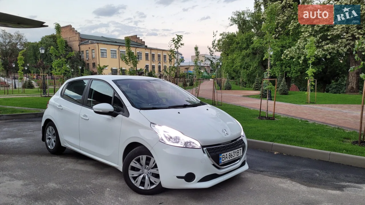 2012 Peugeot 208 - мініатюра 28