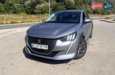 Хэтчбек Peugeot 208 2019 в Львове