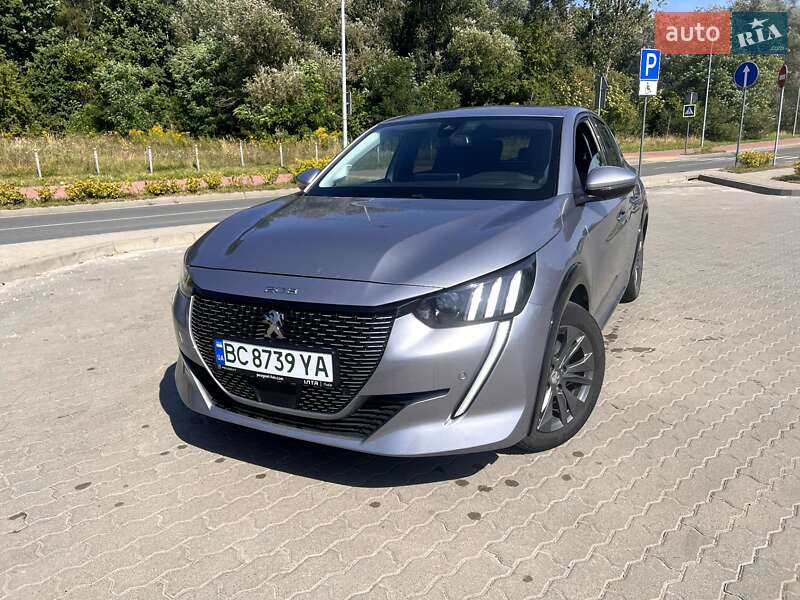 Peugeot 208 2019