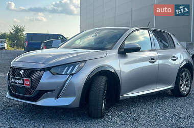 Хэтчбек Peugeot 208 2019 в Львове