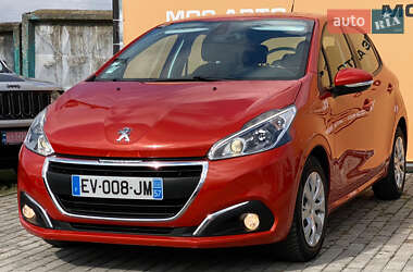Хэтчбек Peugeot 208 2018 в Ровно