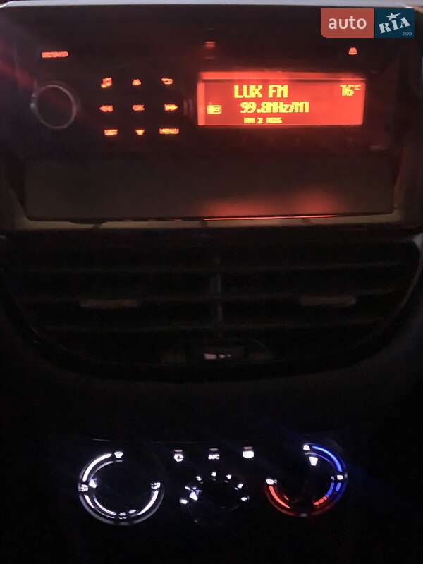 Хэтчбек Peugeot 208 2017 в Виннице