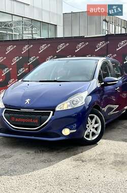 Хэтчбек Peugeot 208 2013 в Сумах