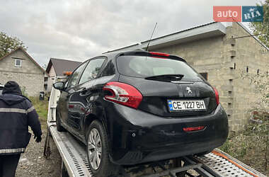 Хэтчбек Peugeot 208 2013 в Черновцах