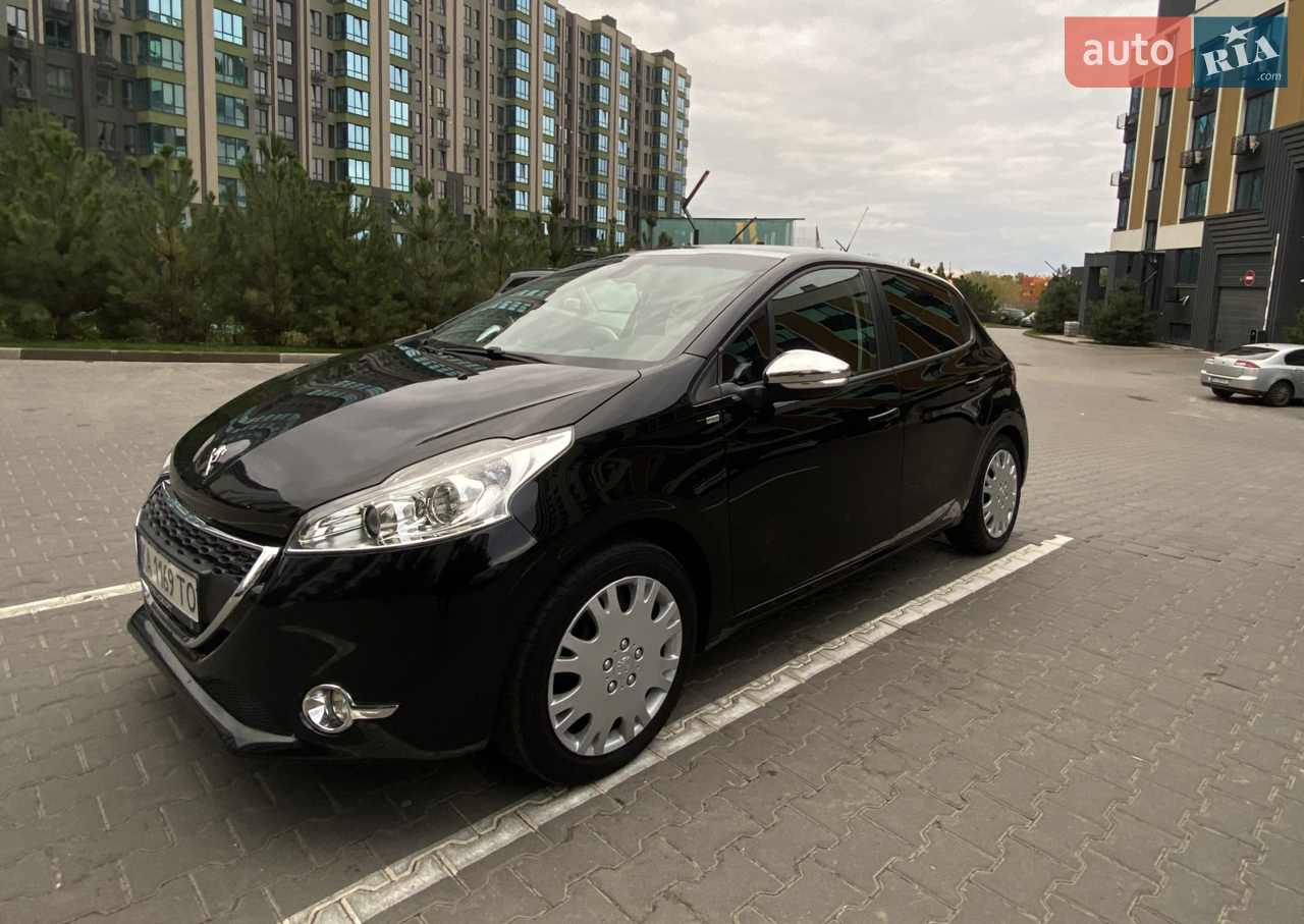 2016 Peugeot 208 - мініатюра 13