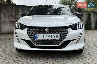 Хетчбек Peugeot 208 2021 в Коломиї