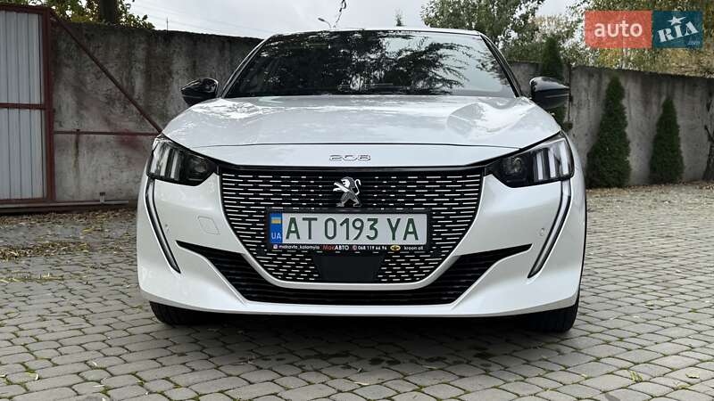 Peugeot 208 2021 Peugeot 208 2021