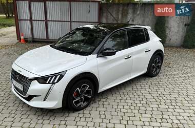 Хэтчбек Peugeot 208 2021 в Коломые