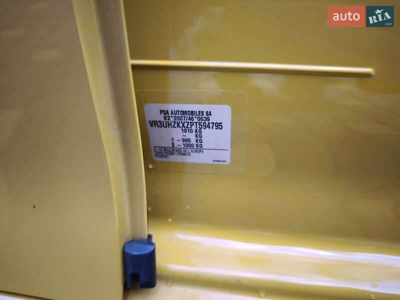 Хетчбек Peugeot 208 2023 в Львові фото 108 Хетчбек Peugeot 208 2023 в Львові